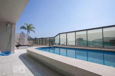 Piscina de apartamento à venda com 5 quartos, 650m² em Barra da Tijuca, Rio de Janeiro