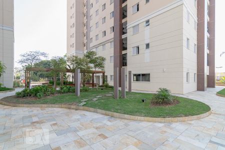 Apartamento à venda com 62m², 2 quartos e 1 vaga Apartamento à venda com 62m², 2 quartos e 1 vagaÁrea de Circulação