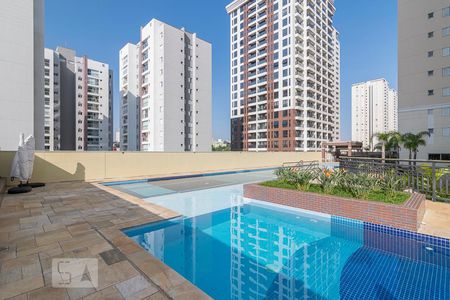 Apartamento à venda com 62m², 2 quartos e 1 vaga Apartamento à venda com 62m², 2 quartos e 1 vagaPiscina