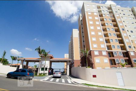 Apartamento para alugar com 60m², 3 quartos e 1 vagaFachada do prédio