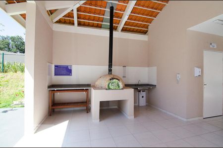 Apartamento para alugar com 60m², 3 quartos e 1 vagaDependências do prédio - churrasqueira