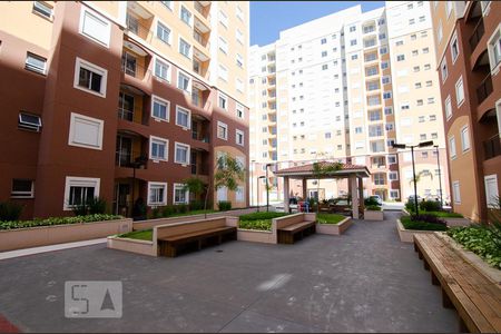 Apartamento para alugar com 60m², 3 quartos e 1 vagaDependências do prédio - área comum