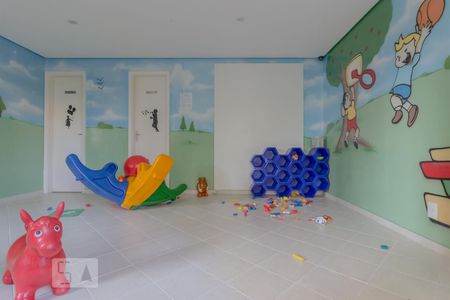 Apartamento à venda com 50m², 2 quartos e 1 vaga Apartamento à venda com 50m², 2 quartos e 1 vagaBrinquedoteca