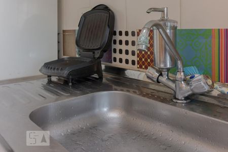 Apartamento à venda com 50m², 2 quartos e 1 vaga Apartamento à venda com 50m², 2 quartos e 1 vagaCozinha