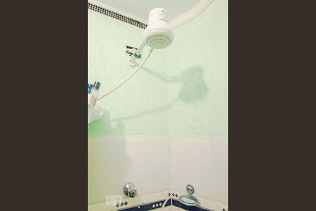 Banheiro de apartamento para alugar com 1 quarto, 40m² em Campos Elíseos, São Paulo