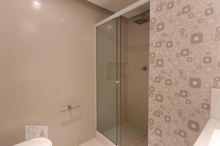 Apartamento à venda com 231m², 3 quartos e 2 vagasBanheiro da Suíte