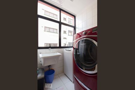 Apartamento à venda com 67m², 2 quartos e 1 vagaLavanderia