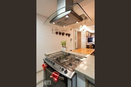 Apartamento à venda com 105m², 2 quartos e 1 vaga Apartamento à venda com 105m², 2 quartos e 1 vagaCozinha