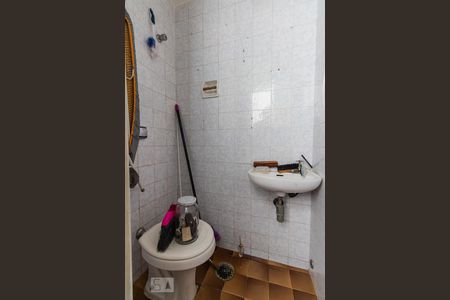 Apartamento à venda com 120m², 3 quartos e 1 vaga Apartamento à venda com 120m², 3 quartos e 1 vagaBanheiro - Área de Serviço