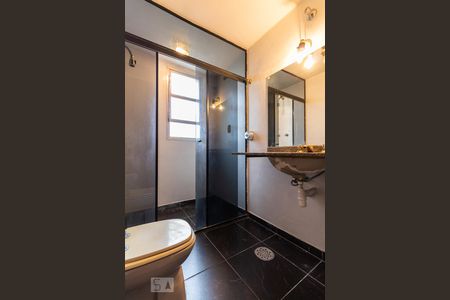 Apartamento à venda com 120m², 3 quartos e 1 vaga Apartamento à venda com 120m², 3 quartos e 1 vagaBanheiro - Suíte