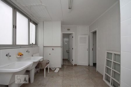 Apartamento à venda com 280m², 4 quartos e 3 vagasÁrea de Serviço