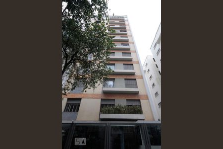 Apartamento à venda com 280m², 4 quartos e 3 vagasFachada