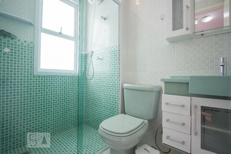 Casa de condomínio à venda com 84m², 2 quartos e 2 vagasBanheiro Suite