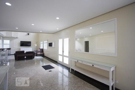 Casa de condomínio à venda com 84m², 2 quartos e 2 vagasSalão de Festas