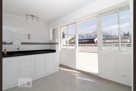 Apartamento à venda com 120m², 3 quartos e sem vaga Apartamento à venda com 120m², 3 quartos e sem vagaÁrea Social Terraço.