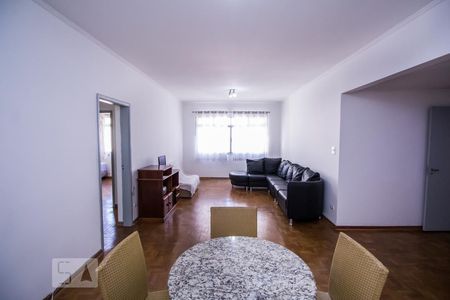 SALA de apartamento à venda com 2 quartos, 104m² em Paraíso, São Paulo