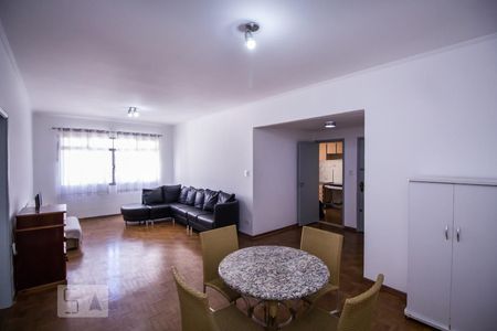 SALA de apartamento à venda com 2 quartos, 104m² em Paraíso, São Paulo