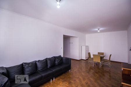SALA de apartamento à venda com 2 quartos, 104m² em Paraíso, São Paulo