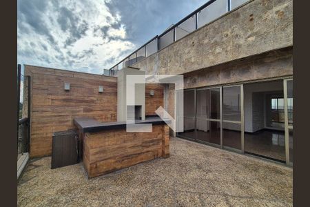 Varanda de apartamento à venda com 3 quartos, 350m² em Recreio dos Bandeirantes, Rio de Janeiro