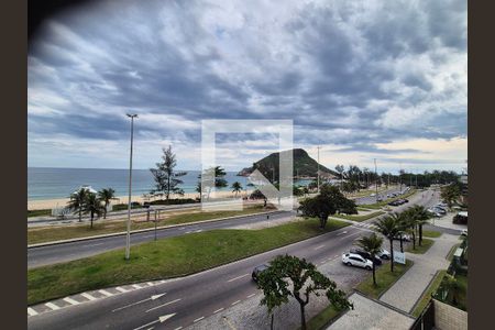 Vista Varanda de apartamento à venda com 3 quartos, 350m² em Recreio dos Bandeirantes, Rio de Janeiro
