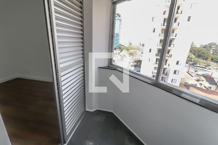 Apartamento à venda com 57m², 2 quartos e 1 vagaVaranda
