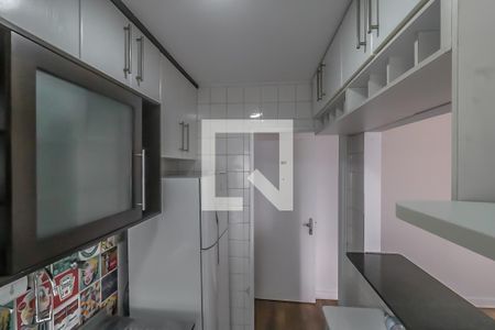 Apartamento à venda com 57m², 2 quartos e 1 vagaCozinha