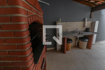 Apartamento à venda com 57m², 2 quartos e 1 vagaÁrea comum - Churrasqueira