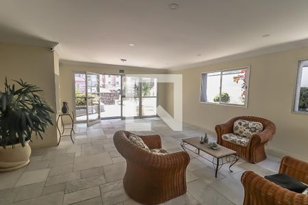 Apartamento à venda com 57m², 2 quartos e 1 vagaÁrea comum