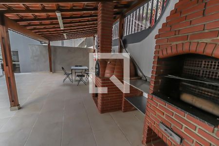 Apartamento à venda com 57m², 2 quartos e 1 vagaÁrea comum - Churrasqueira