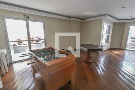 Apartamento à venda com 57m², 2 quartos e 1 vagaÁrea comum - Sala de Jogos