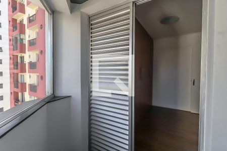 Apartamento à venda com 57m², 2 quartos e 1 vagaVaranda