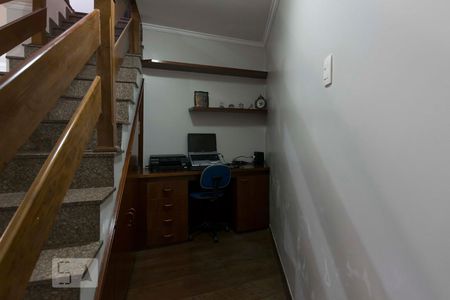 1o. Andar - Sala de casa para alugar com 3 quartos, 160m² em Vila Nair, São Paulo