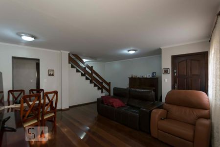 1o. Andar - Sala de casa para alugar com 3 quartos, 160m² em Vila Nair, São Paulo