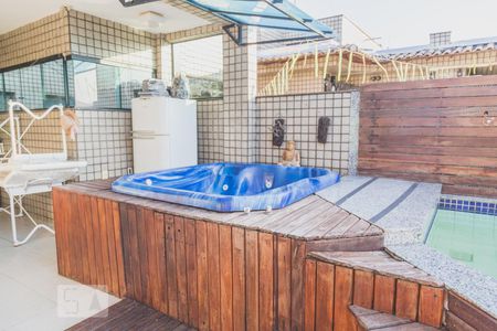 Apartamento à venda com 600m², 5 quartos e 6 vagasTerraço