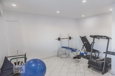 Apartamento à venda com 600m², 5 quartos e 6 vagasAcademia