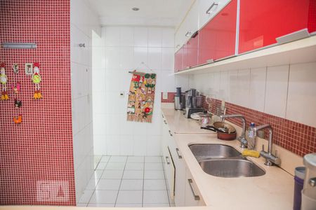 Apartamento à venda com 600m², 5 quartos e 6 vagasCozinha