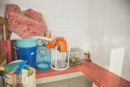 Apartamento à venda com 600m², 5 quartos e 6 vagasTerraço - sauna