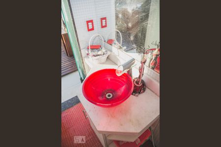 Apartamento à venda com 600m², 5 quartos e 6 vagasTerraço - lavabo