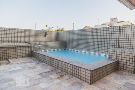 Apartamento à venda com 600m², 5 quartos e 6 vagasPiscina - área comum