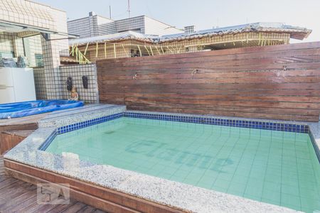 Apartamento à venda com 600m², 5 quartos e 6 vagasTerraço