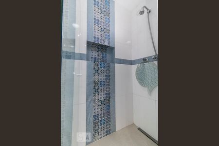 Apartamento à venda com 110m², 3 quartos e 1 vaga Apartamento à venda com 110m², 3 quartos e 1 vagaBox blindex banheiro suíte