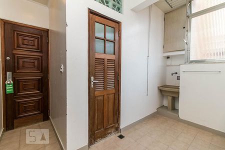 Apartamento à venda com 110m², 3 quartos e 1 vaga Apartamento à venda com 110m², 3 quartos e 1 vagaÁrea de serviço