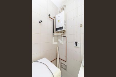 Apartamento à venda com 98m², 3 quartos e 3 vagas Apartamento à venda com 98m², 3 quartos e 3 vagasÁrea de Serviço