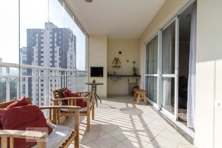 Apartamento à venda com 153m², 3 quartos e 3 vagasVaranda Gourmet 