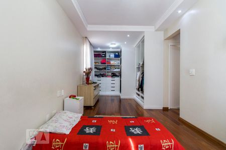 Apartamento à venda com 153m², 3 quartos e 3 vagasQuarto 3 suíte