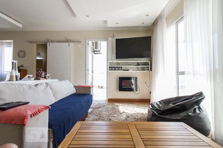 Apartamento à venda com 153m², 3 quartos e 3 vagasSala 