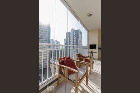 Apartamento à venda com 153m², 3 quartos e 3 vagasVaranda Gourmet 