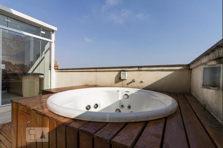 Apartamento à venda com 153m², 3 quartos e 3 vagasVaranda com Ofurô 