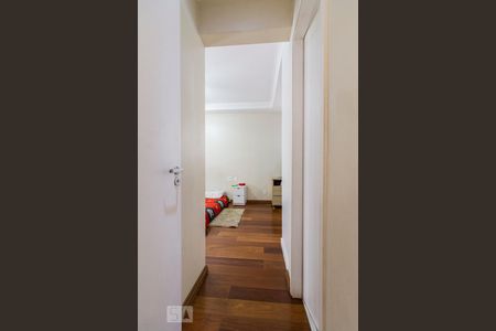 Apartamento à venda com 153m², 3 quartos e 3 vagasEntrada quarto 3 suíte