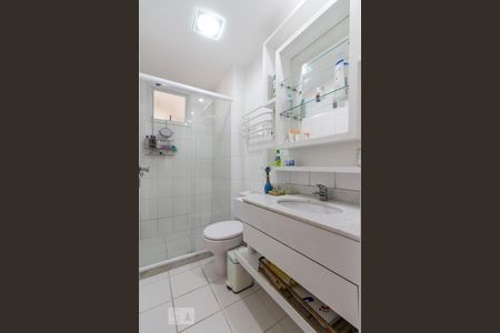 Apartamento à venda com 153m², 3 quartos e 3 vagasBanheiro Social 